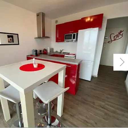 Daire Natura Loft Agde