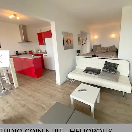 Natura Loft Apartamento *