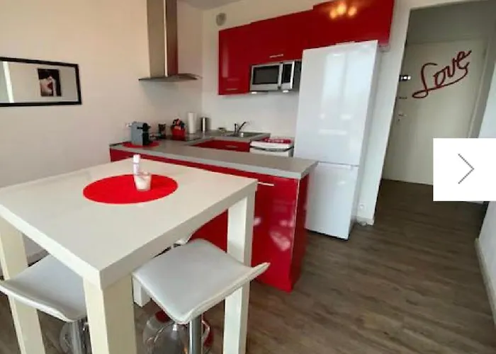 Daire Natura Loft Agde